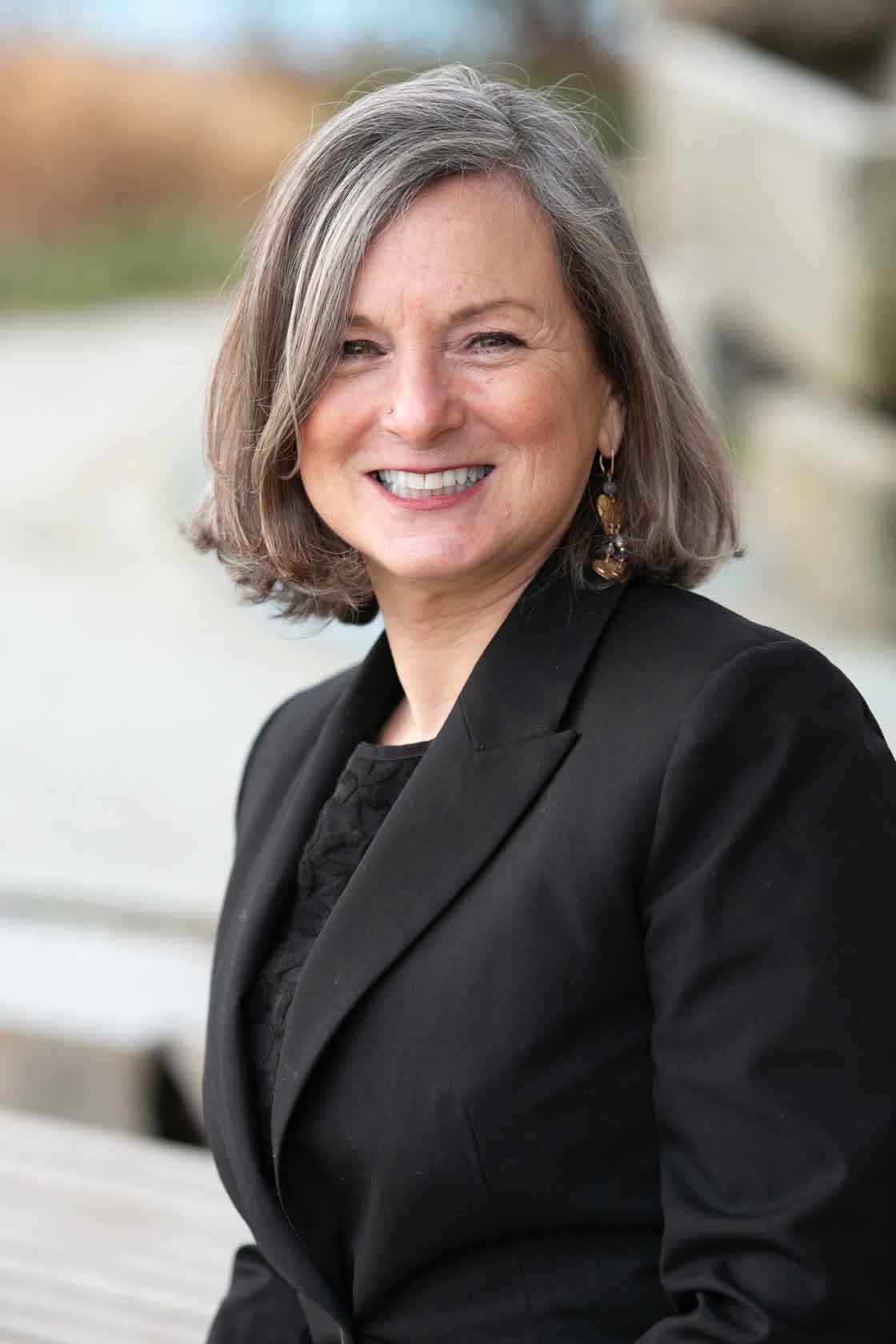 Headshot of Louise, part our dental team
