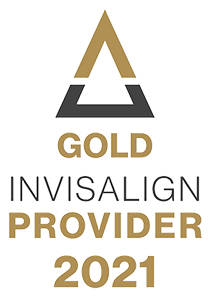 Gold Invisalign® Provider 2021