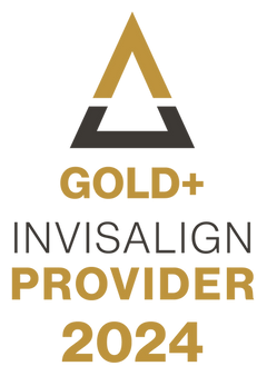 Gold Invisalign® + Provider 2024