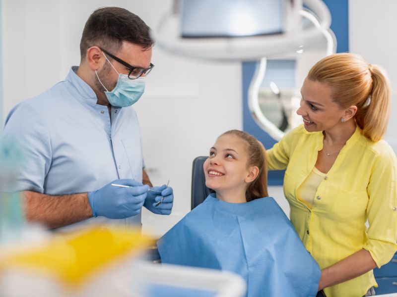 Dental checkups in north and west Vancouver