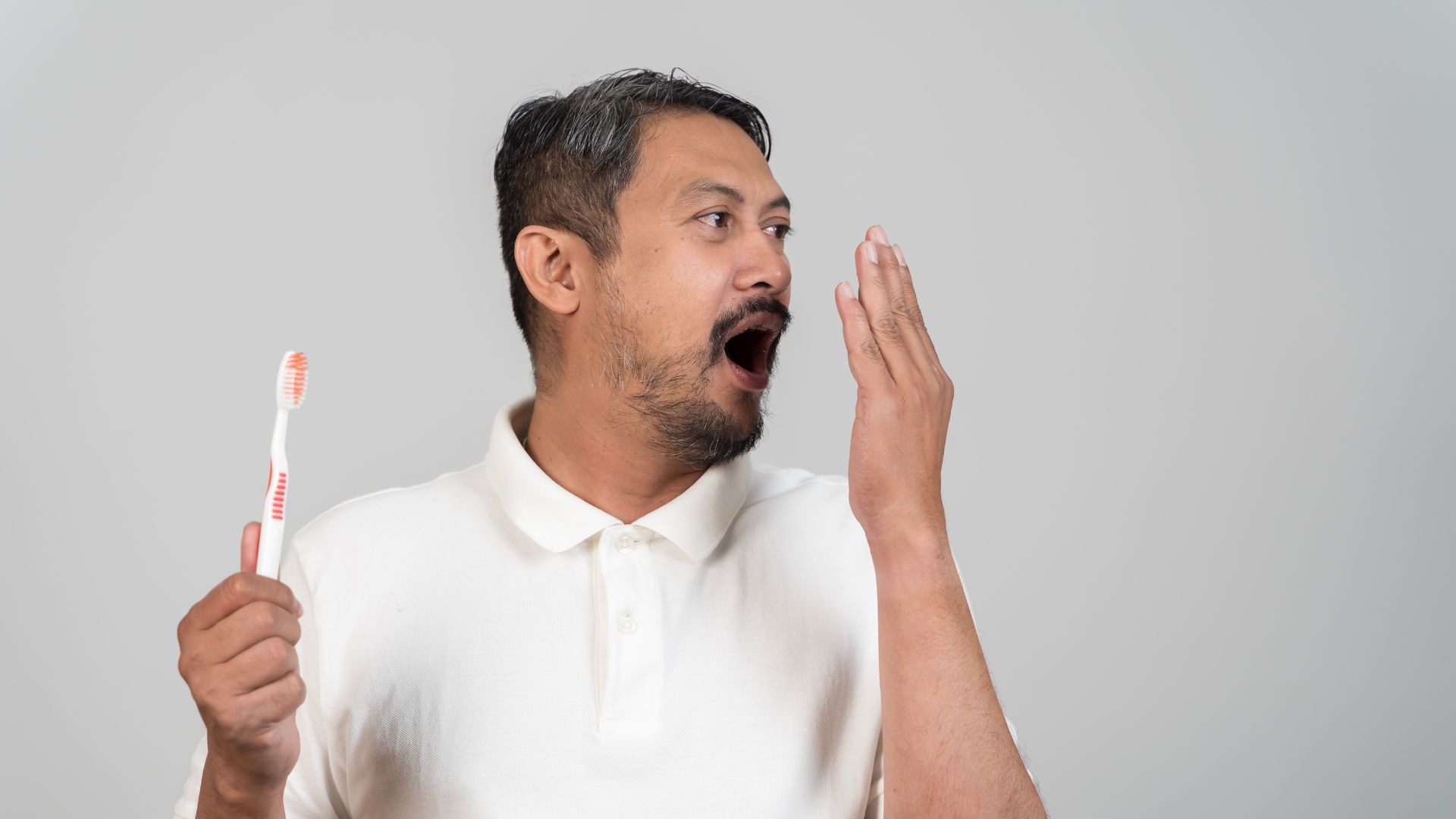 Why Chronic Bad Breath Shouldn’t Be Ignored